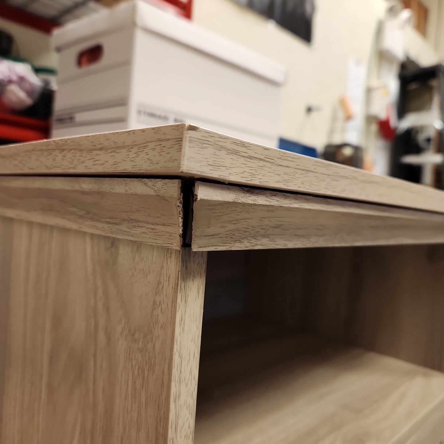 Luke TV Stand *SCRATCH & DENT*