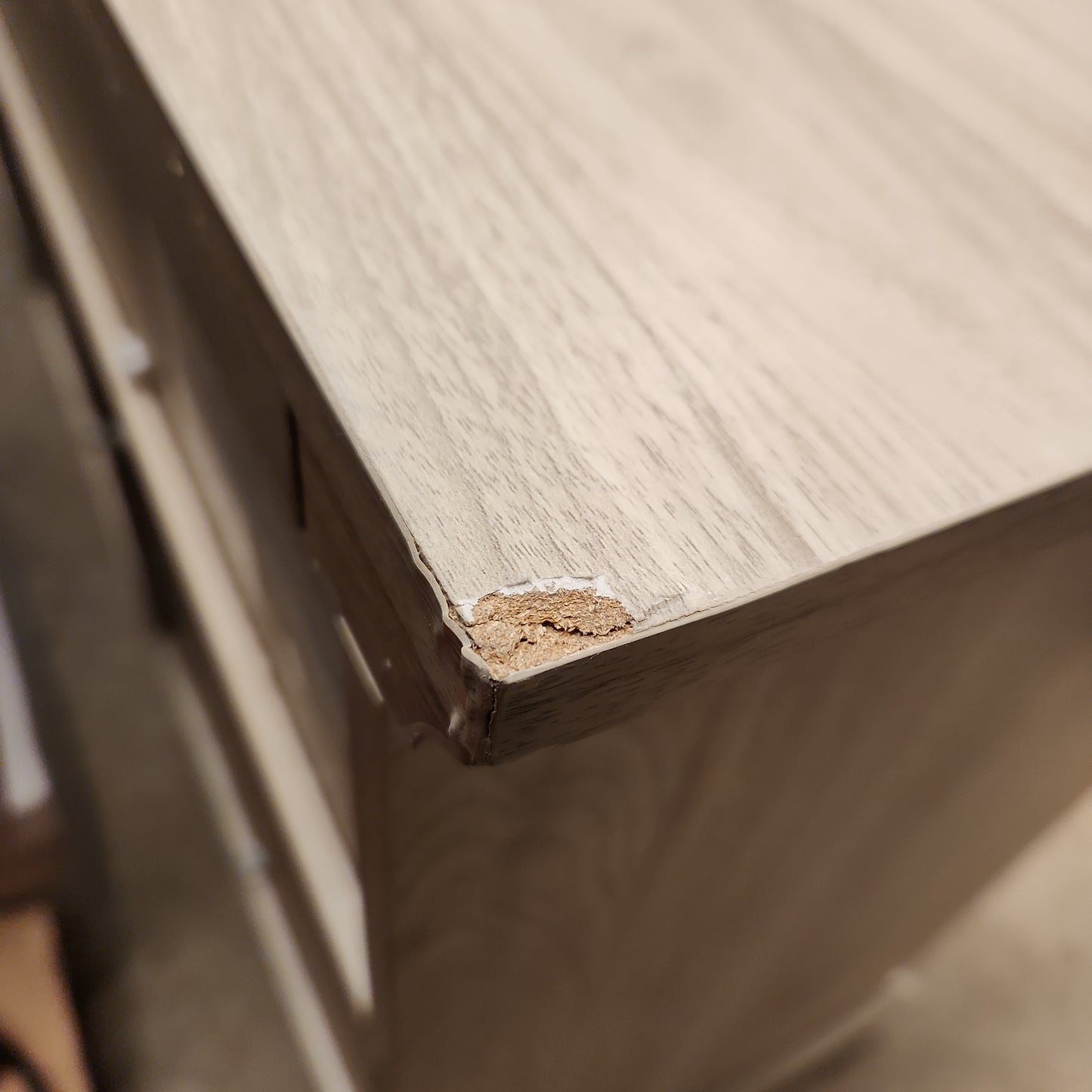 Luke TV Stand *SCRATCH & DENT*