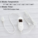 Heated Mattress Pad with Timer, Twin clearance