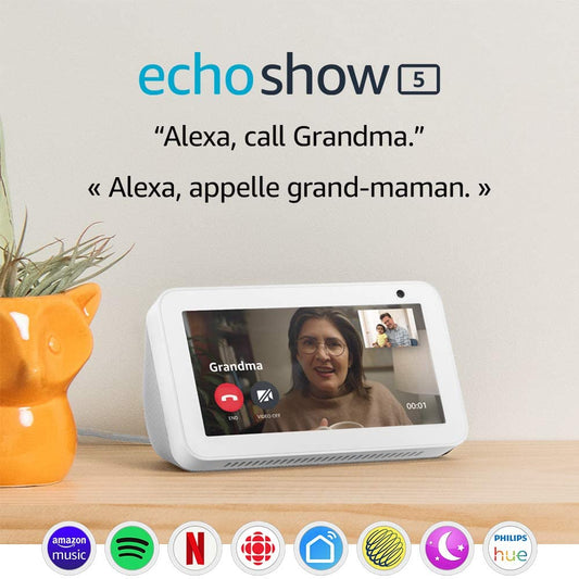 Echo Show 5