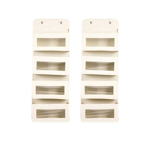 2 piece set, OrganizeMe Over The Door Organizer Bogo