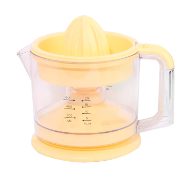 DASH DUAL CITRUS JUICER - YELLOW