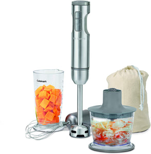 Cuisinart Smart Stick Variable speed hand blender with chopper