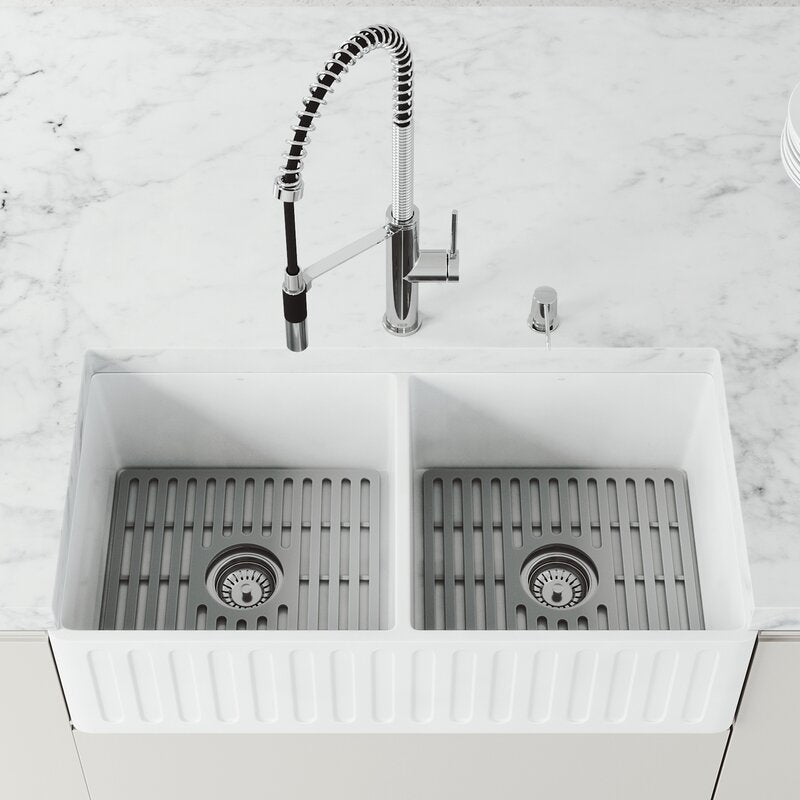 30.25" x 14.75" Sink Grid