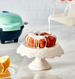 Dash Mini Bundt Maker WHITE