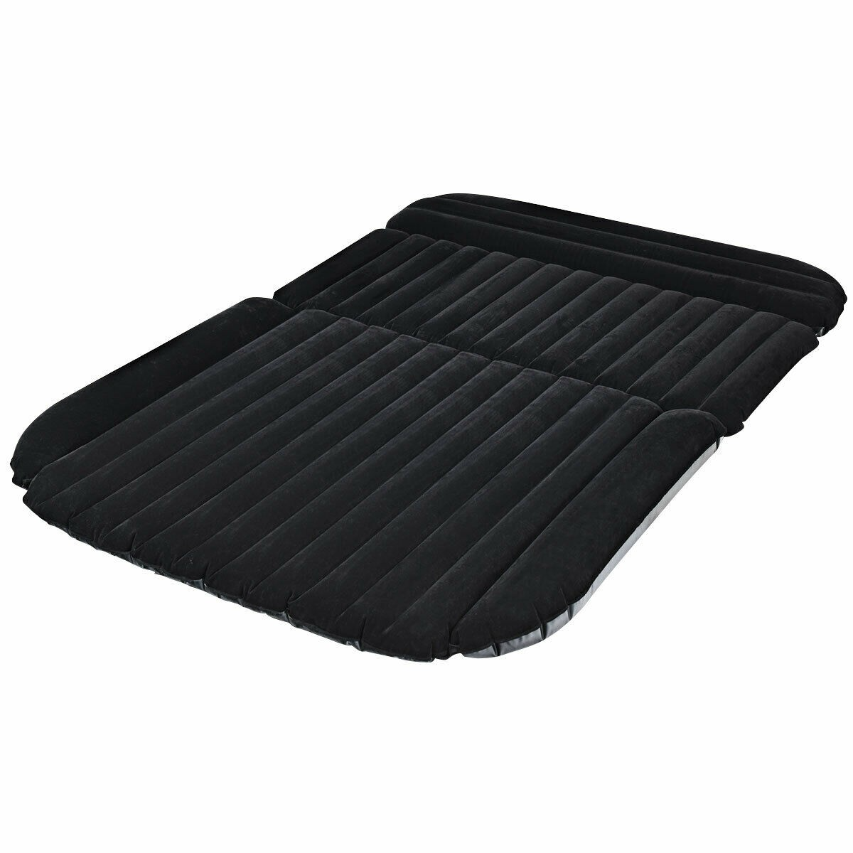 Inflatable SUV/Truck Air Mattress Travel Pad with Pump