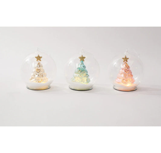 Mr. Christmas Ornaments- Set Of 3