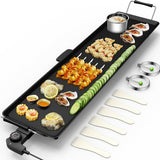 Electric Teppanyaki Table Top Grill