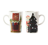 Lenox Holiday Heat-Changing Mugs (Set of 2)