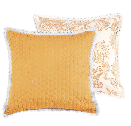 St. Clair Set of 2 Euro Cushions