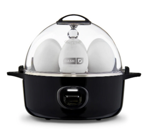 DASH EXPRESS EGG COOKER - BLACK