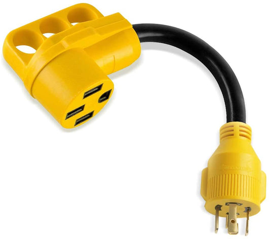 RV Power Adaptor