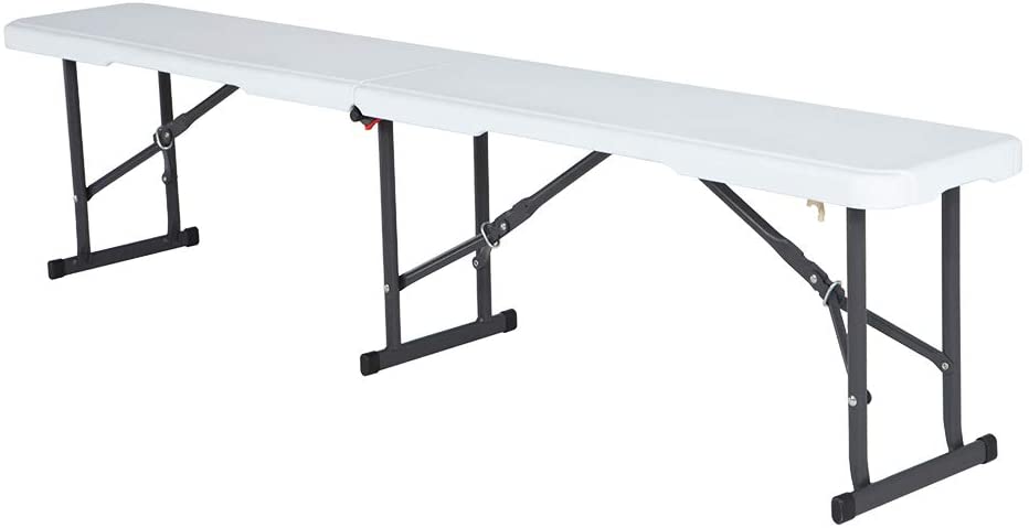 Lifetime 80305 Fold-in-Half Bench (Light Commercial)