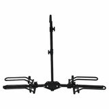 Fold Receiver 2" Bike Carrier Platform Hitch Rack, assembled