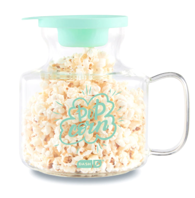 Dash Microwave Popcorn Popper