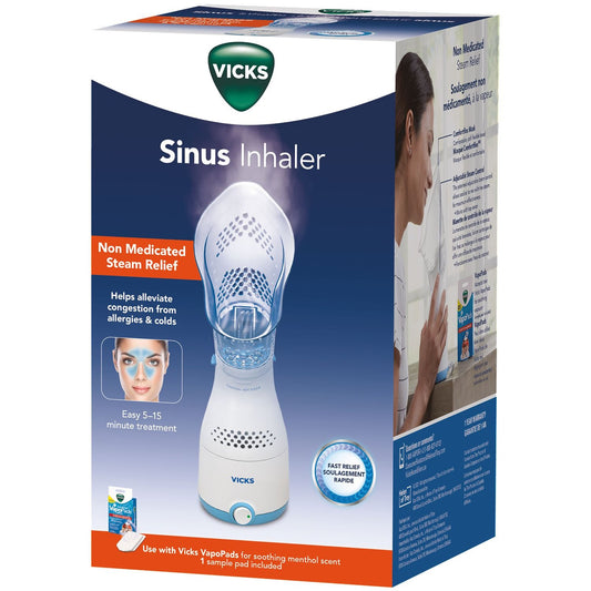 Vicks VIH200C Sinus Inhaler