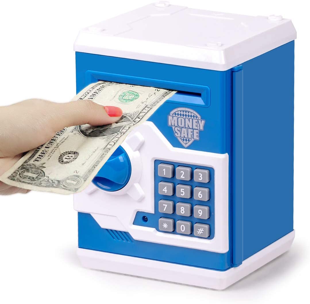 money safe for kids