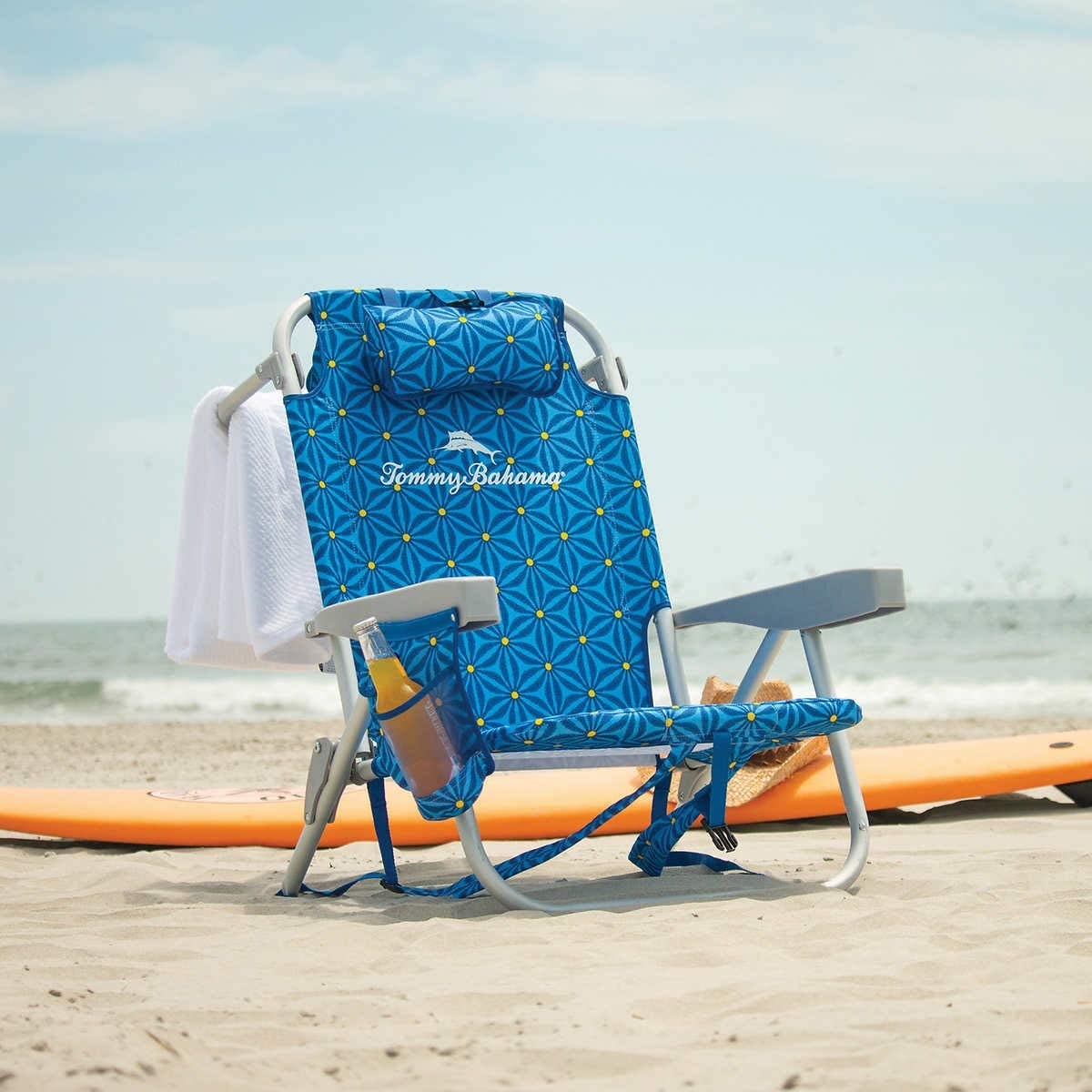 Tommy Bahama Backpack Cooler Chair