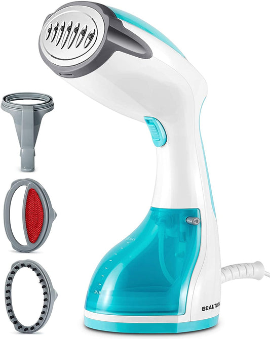 BEAUTURAL 1200-Watt Handheld Steamer