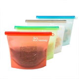 Hot Homey Reusable Silicone Bags