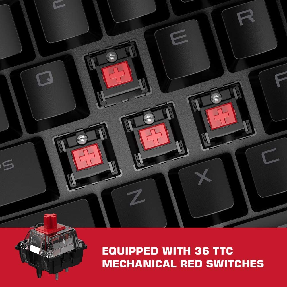 GameSir VX2 AimSwitch Gaming Keypad and mouse combo
