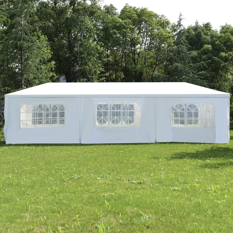 Outdoor Canopy Tent with Side Walls *IN BOX*