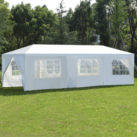 Outdoor Canopy Tent with Side Walls *IN BOX*