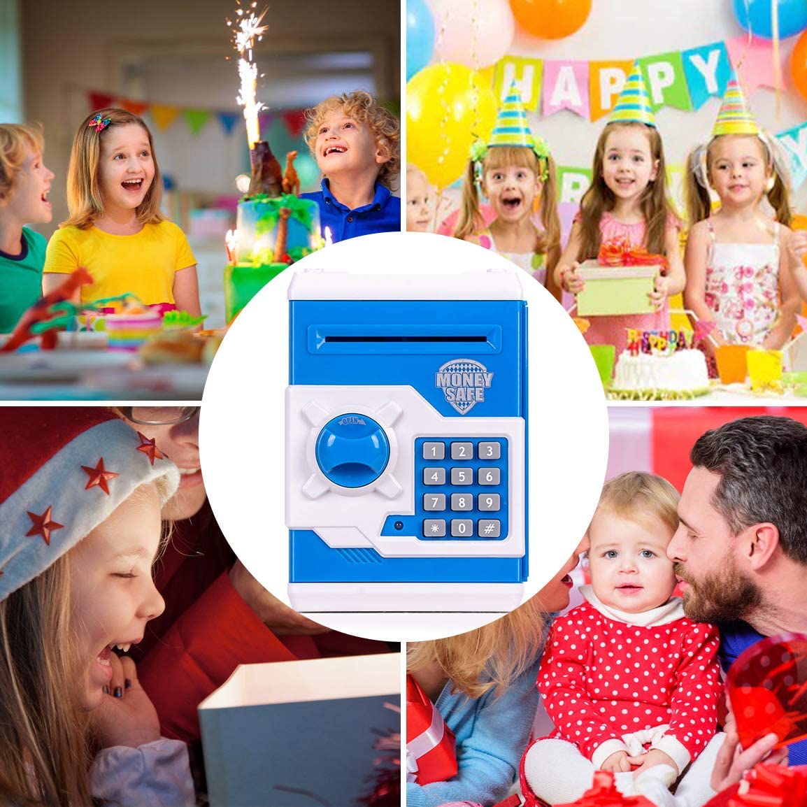 money safe for kids