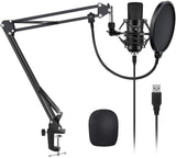 YOTTO USB Microphone Cardioid Condenser Mic