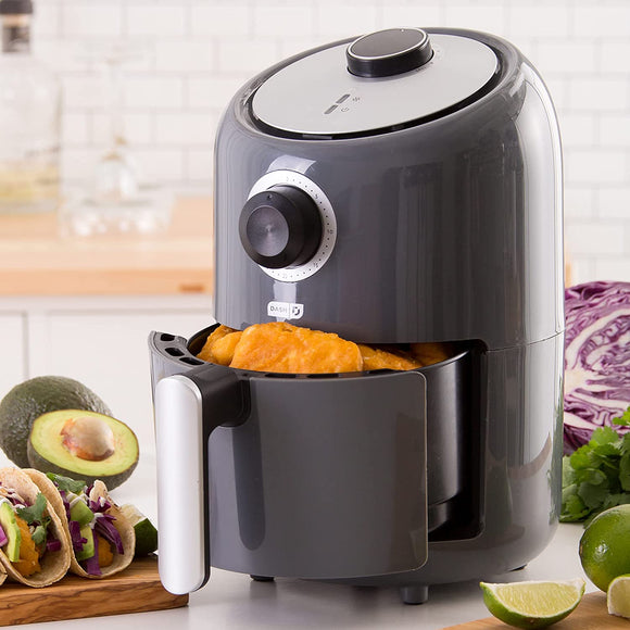 DASH 2-QUART AIRFRYER - GREY