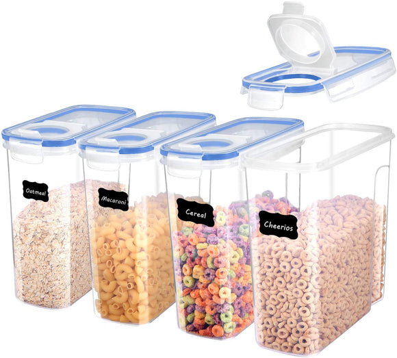 8 Piece Cereal  / Dry Food Set