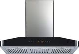 30`` Elite 750 cfm convertible range hood