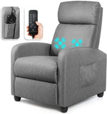 DORTALA Recliner Massage Chair *SCRATCH & DENT* - HW64114GR