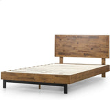 Platform Bed - FULL - *FULLY ASSEMBLED*