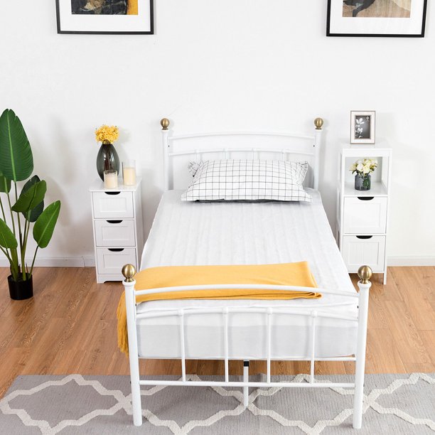 Heated Mattress Pad with Timer, Twin clearance