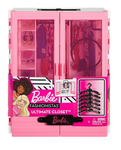 Barbie Fashionistas Ultimate Closet Accessory