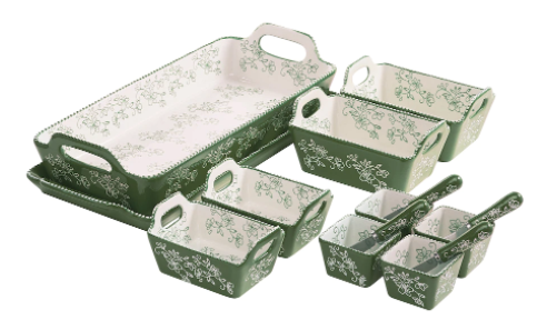 Temptations14-Piece Essential Bake and Serve Set