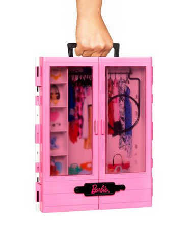Barbie Fashionistas Ultimate Closet Accessory