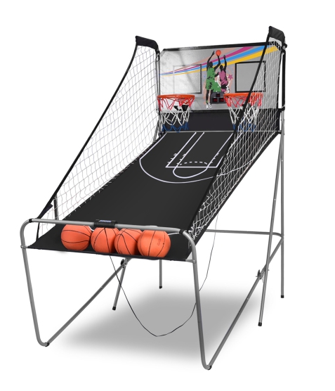 Indoor Basketball Arcade Game - 2 Player *IN BOX/UNASSEMBLED*