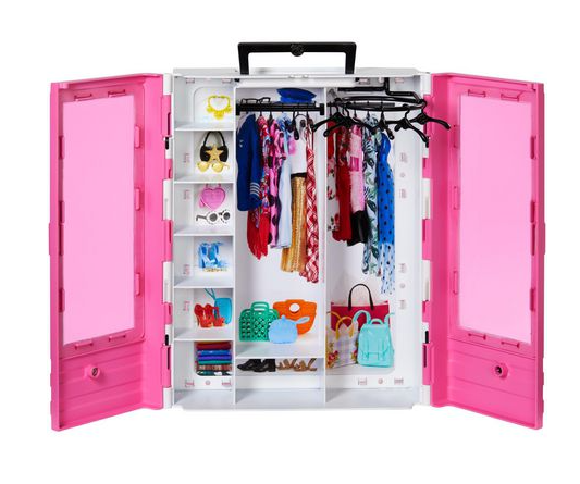 Barbie Fashionistas Ultimate Closet Accessory
