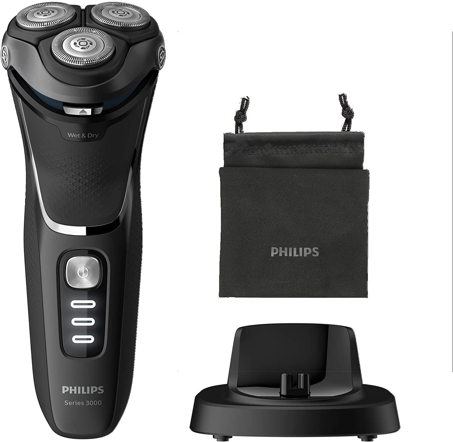 Philips Shaver Series 3000 with Pop-Up Trimmer
