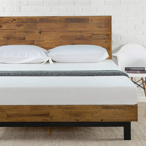 Platform Bed - FULL - *FULLY ASSEMBLED*