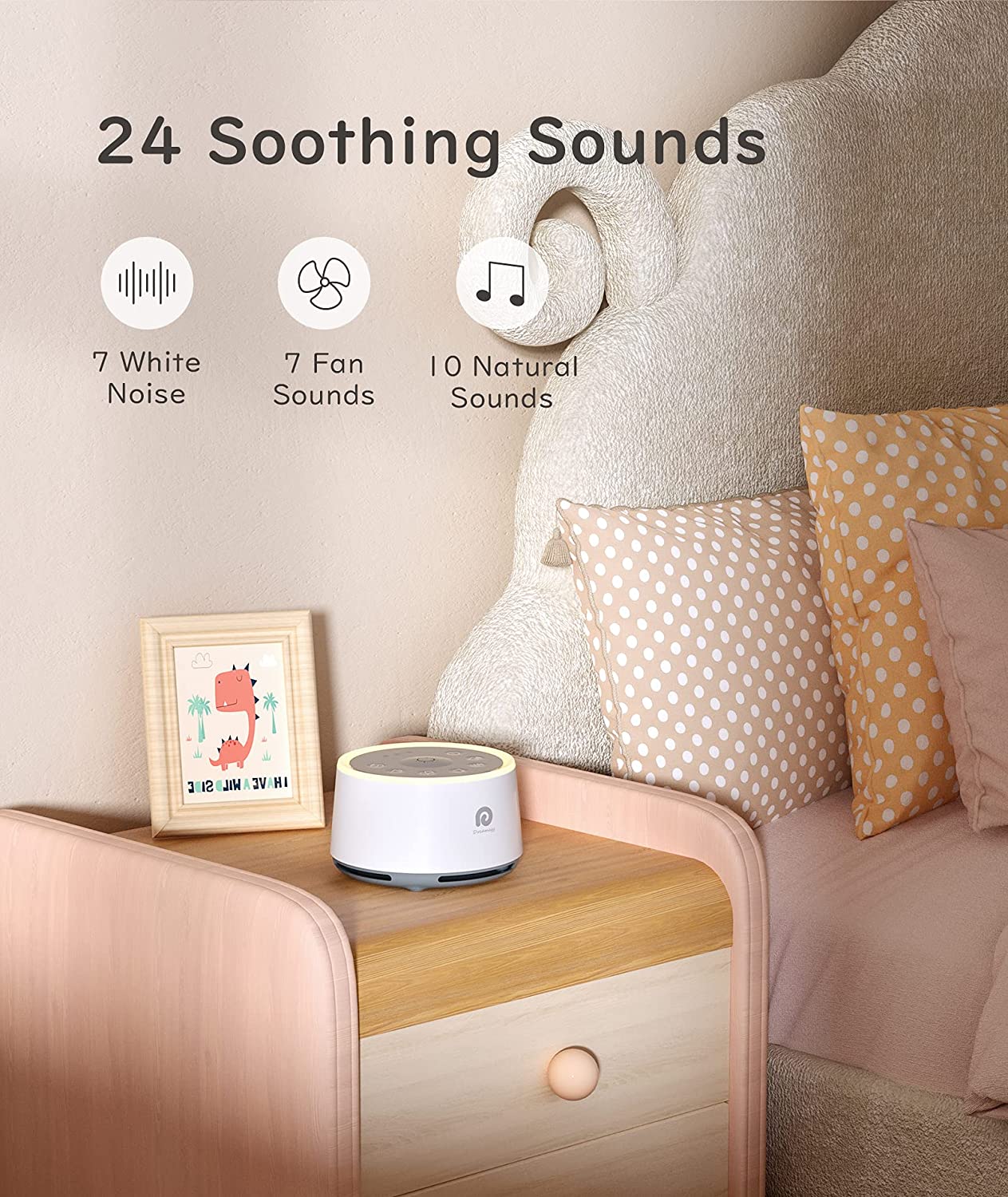 Dreamegg White Noise Machine