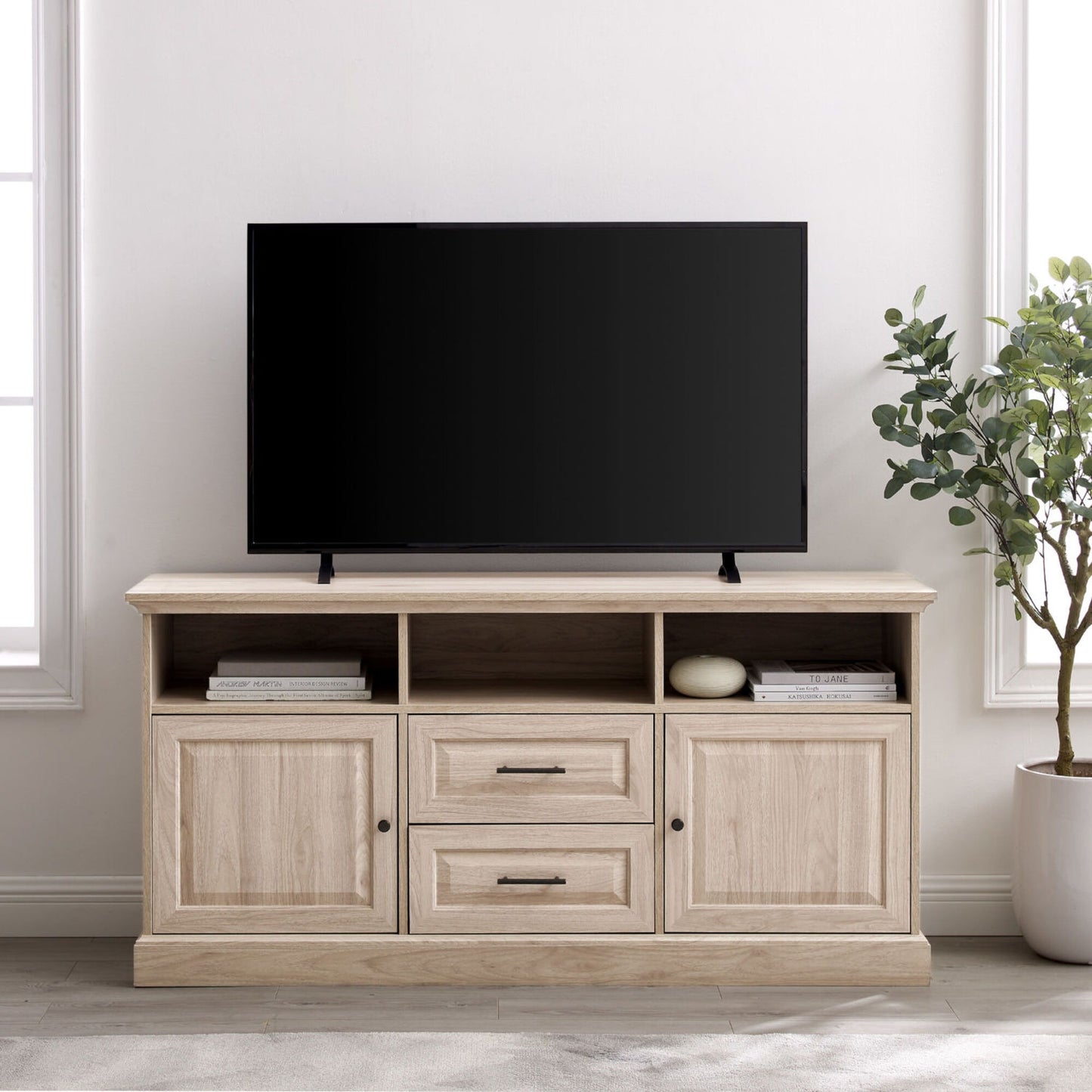 Luke TV Stand *SCRATCH & DENT*