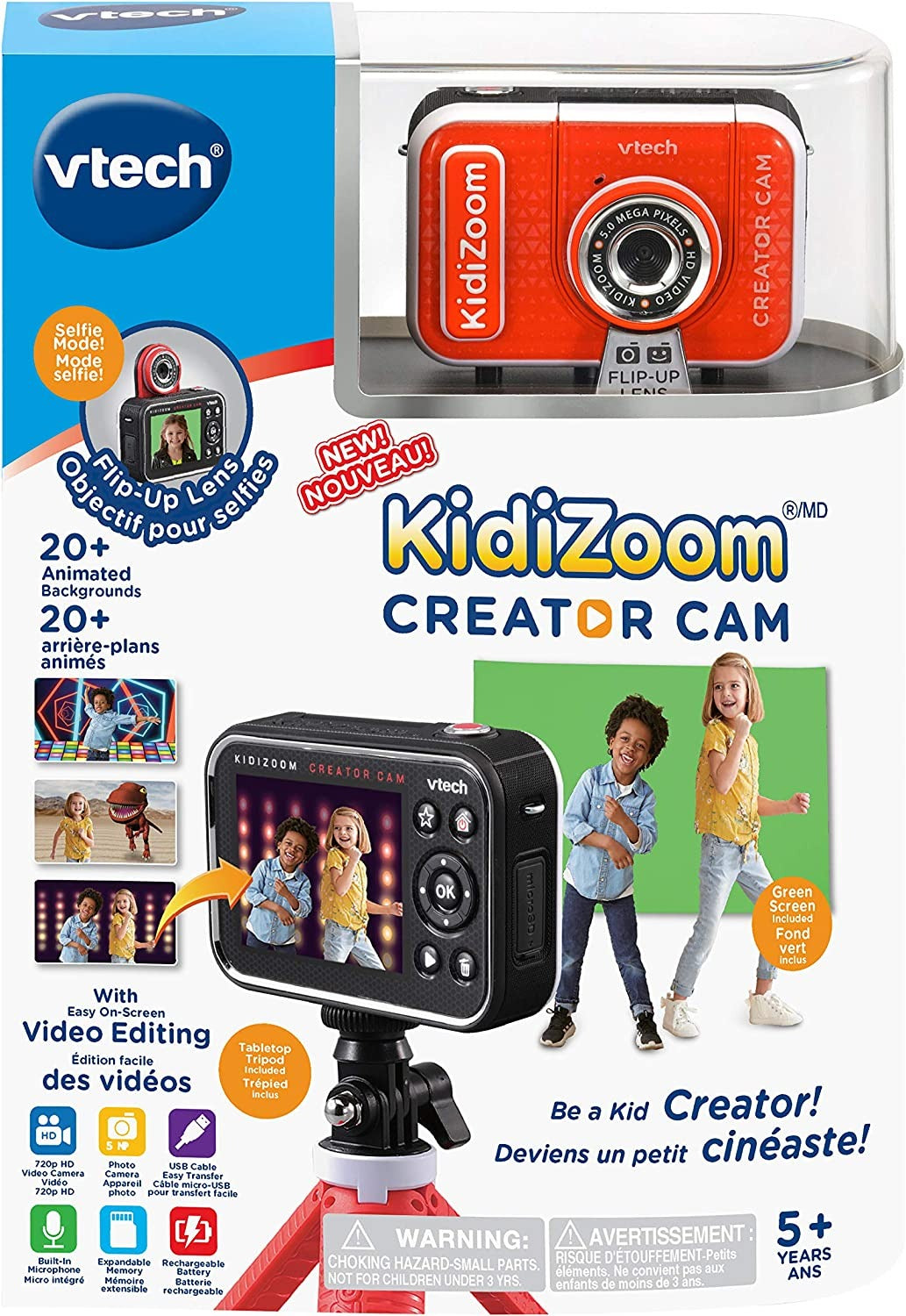 VTech KidiZoom Creator Cam