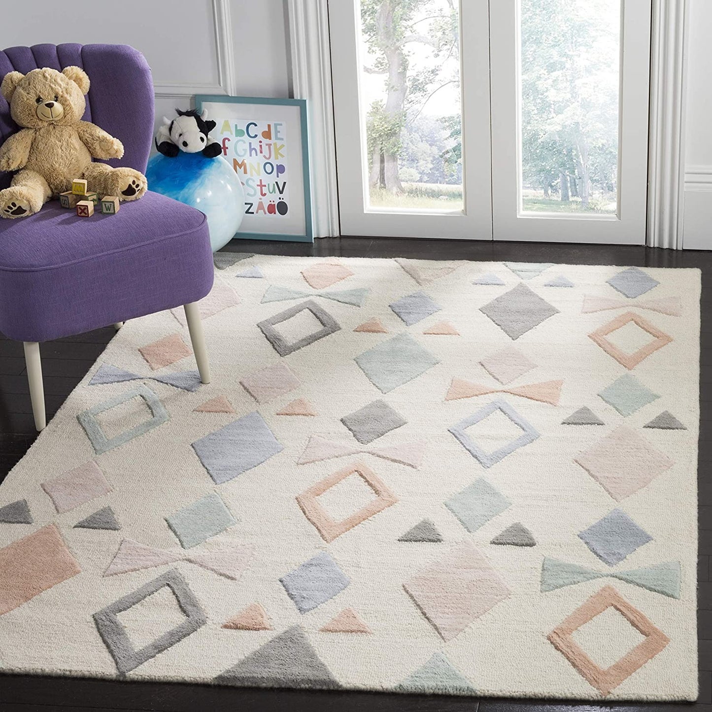 SAFAVIEH Kids Collection Area Rug