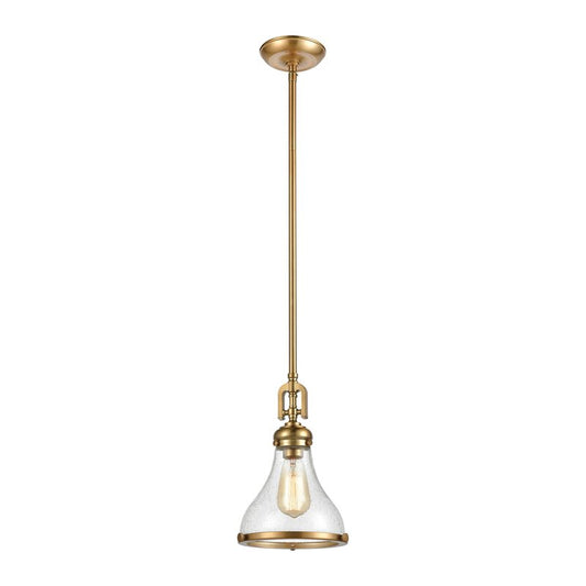 Artemisa 1 - Light Single Dome Pendant