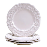 Abshire 9.5" Dessert Plates (Set of 4)