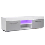 Alleria TV Stand for TVs up to 58" WITH LED LIGHTS