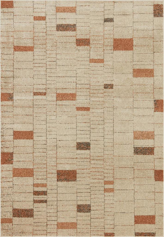 Bowery Bow II Area Rug 7'10 x 10'